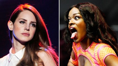 Lana Del Rey Claps Back at Azealia Banks:  'I Won't Not F*ck You Up' / Rapper Responds