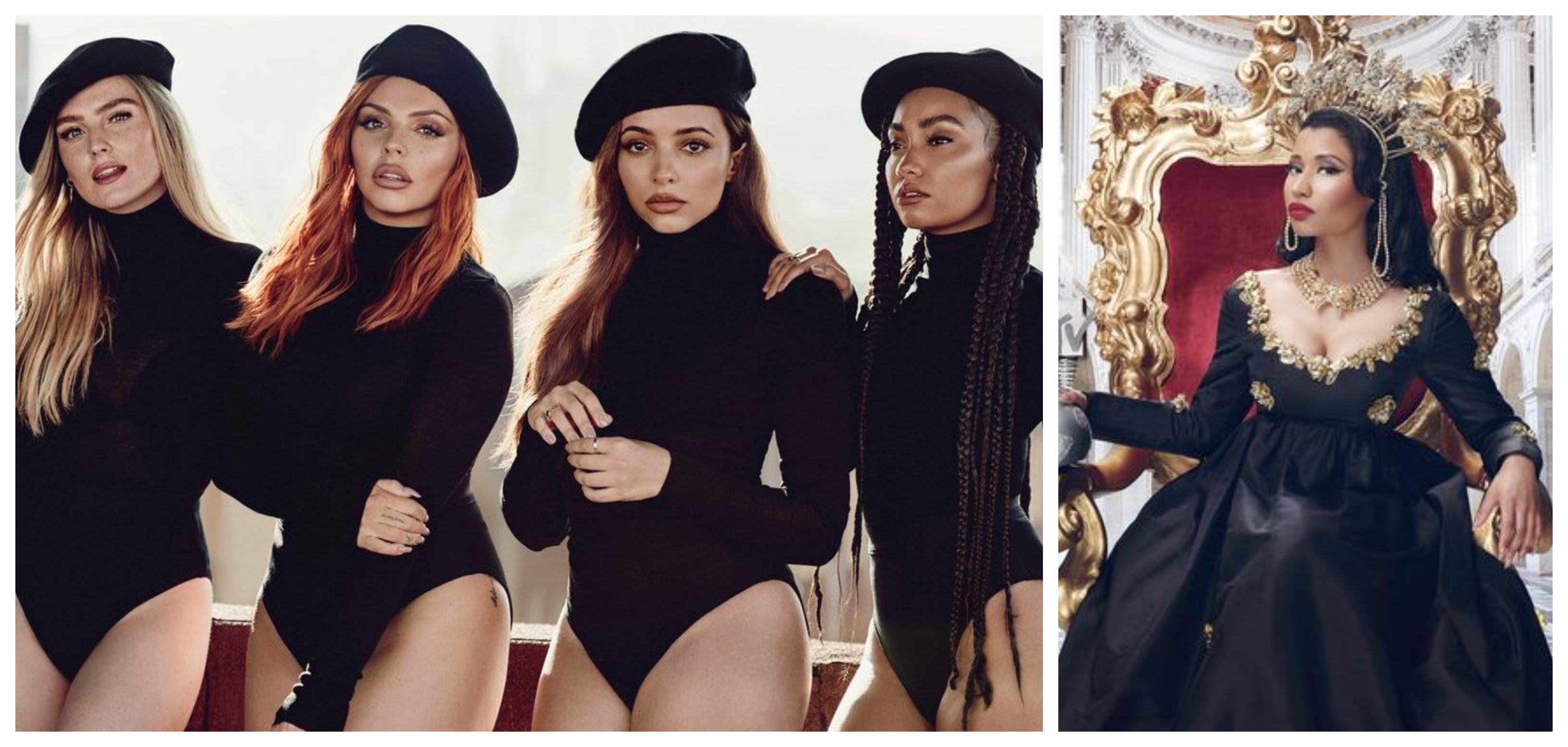 Little Mix: Facts about their song 'Woman Like Me' with Nicki Minaj