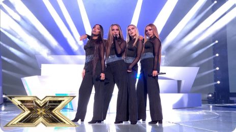 Little Mix Rock 'The X Factor' With 'Woman Like Me' [Video]