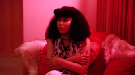 Nicki Minaj Unleashes Tear-Filled Trailer For 'Queen - The Documentary'
