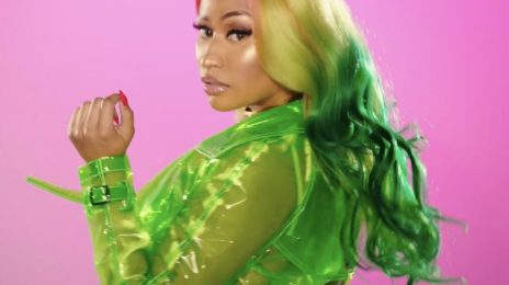 Nicki Minaj Teases 'Pink Friday 2'