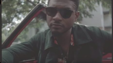 He's Back! Usher Unleashes 'A' Trailer / Visual Album Incoming?
