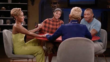 Watch: Will Smith & Jada Pinkett Tell-All On Ups and Downs Of Relationship On Candid Red Table Talk [Part 2]