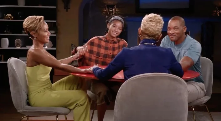 Will Smith & Jada Pinkett Tell-All On Ups and Downs Of Relationship On Candid Red Table Talk [Part 2] - That Grape Juice