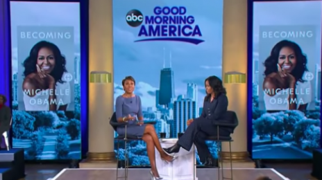 Should Hillary Clinton Run Against Donald Trump In 2020? Michelle Obama Shares Thoughts