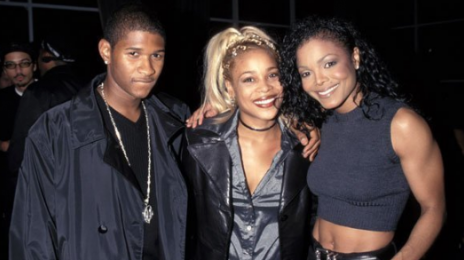 Usher Thanks Janet Jackson For Supporting His Career