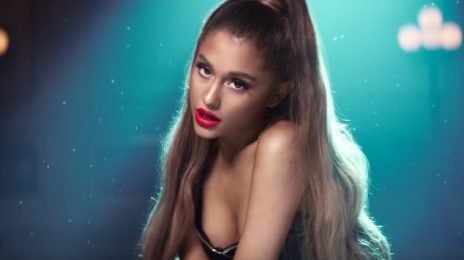 Ariana Grande Sues Forever 21 For Trademark Infringement