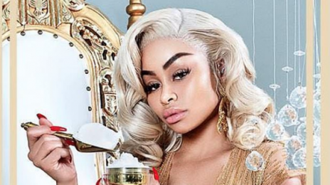 Report: Blac Chyna Threatens Hairdresser...With A Knife