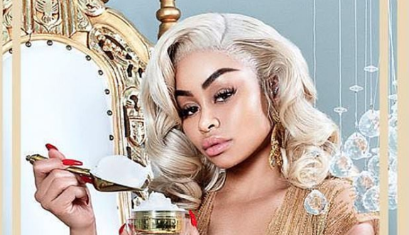 Report Blac Chyna Threatens Hairdresser With A Knife That