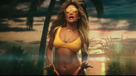 New Video: Jennifer Lopez & Bad Bunny - 'Te Guste'