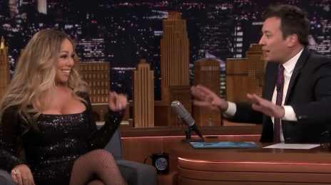 Mariah Carey Talks 'Glitter' Revival, New Album 'Caution,' & More On Fallon