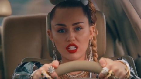 New Video: Mark Ronson & Miley Cyrus - 'Nothing Breaks Like a Heart'