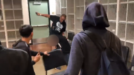 High School Music Teacher Jailed After Brawl With Unruly Student [Video]