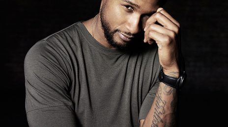 Usher Inks New Management Deal / Plots 2019 Comeback