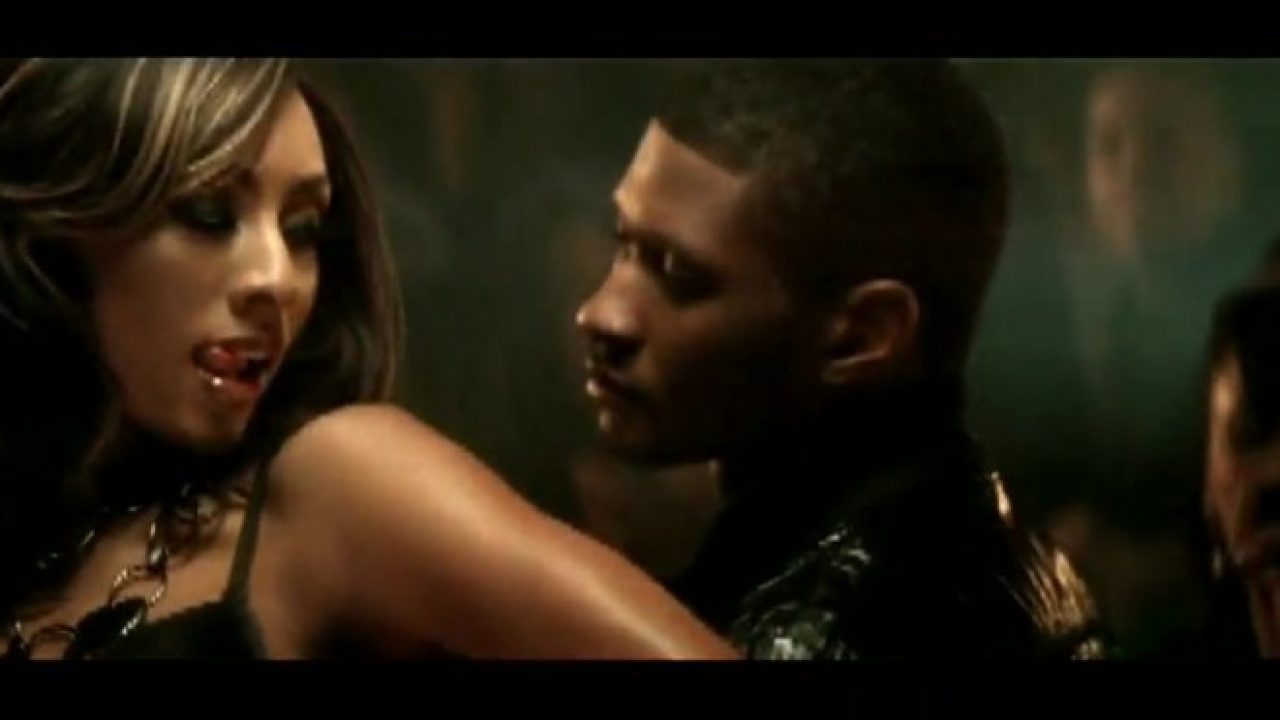 From The Vault: Usher - 'Love In This Club [Starring Keri Hilson]' - That  Grape Juice