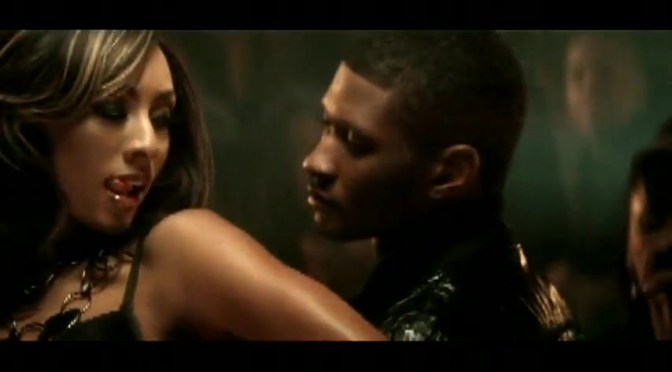 usher love in this club