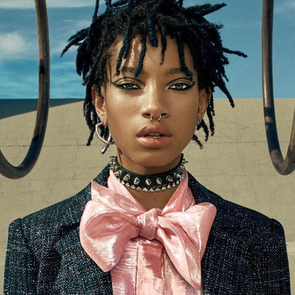 Willow Smith's 'Wait A Minute' Streamed 35 Million Times On Spotify ...