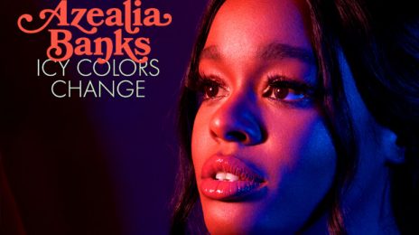 Stream:  Azealia Banks' Holiday EP 'Icy Colors Change'