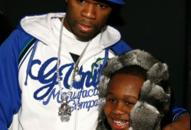 50 Cent Says He Wouldn't Mind If His Son Was Hit By A Bus