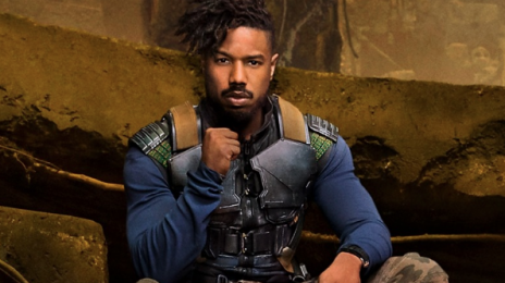 Michael B. Jordan: "I Needed Therapy After Black Panther Role"