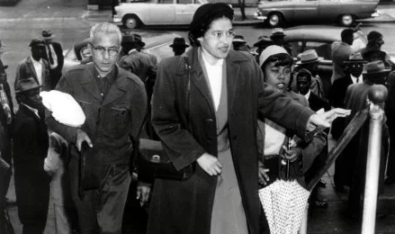 Rosa Parks Biopic In The Works