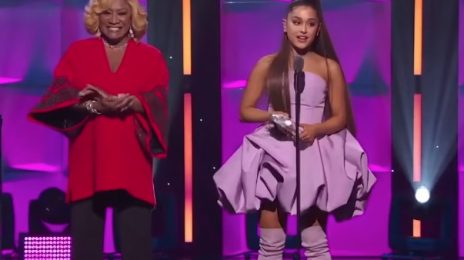 Ariana Grande Accepts Billboard Woman Of The Year Award: "This Has Been The Best Year Professionally & The Worst Personally"