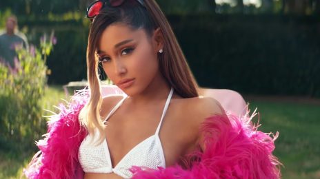 Chart Check [Hot 100]:  Ariana Grande's 'Next' Tops Chart For 7th Week
