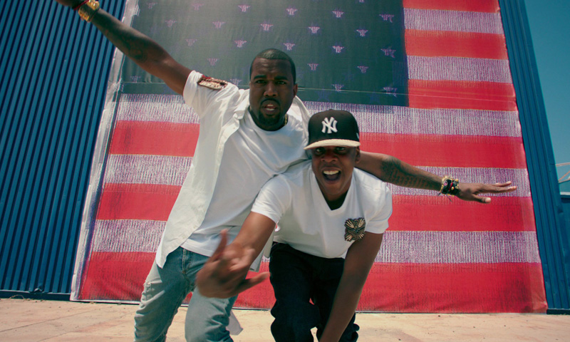 Jay-Z & Kanye West’s ‘N*ggas In Paris’ Certified Diamond by the RIAA