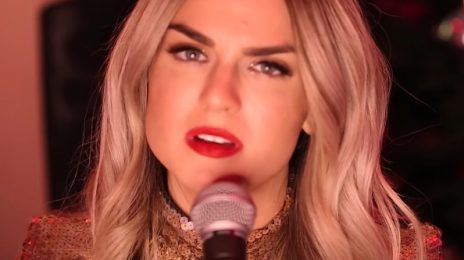 Watch: JoJo Covers Mariah Carey's 'Miss You Most (At Christmas Time)'