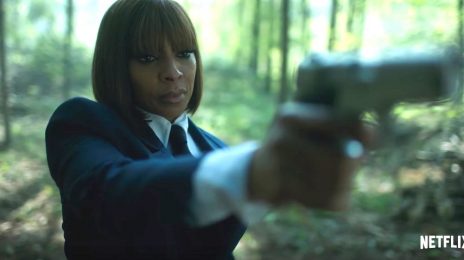 First Look: Mary J. Blige As Ruthless Cha Cha In New Netflix Show ‘The Umbrella Academy’