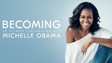 Michelle Obama Announces Worldwide Arena Tour For 'Becoming: An Intimate Conversation'