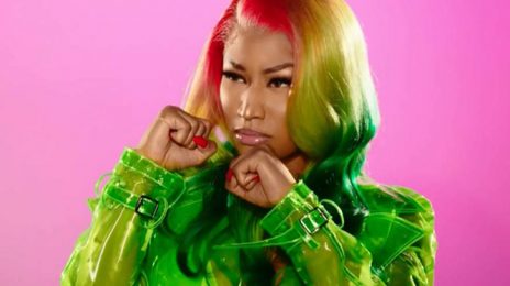 2018 Year In Review:  Nicki Minaj's Most Controversial Year To Date