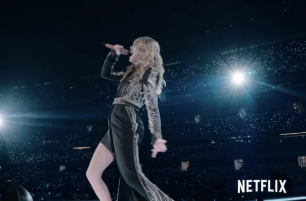 Watch Taylor Swift reputation Stadium Tour