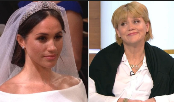 Meghan Markle's Sister Officially Named As Risk To The ...