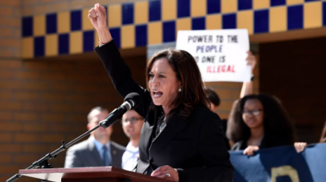 Report: Kamala Harris To Announce Presidential Run This Month