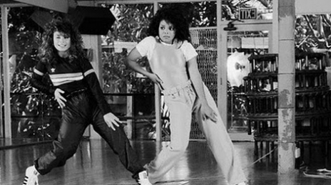 Watch: Janet Jackson Reunites With Paula Abdul