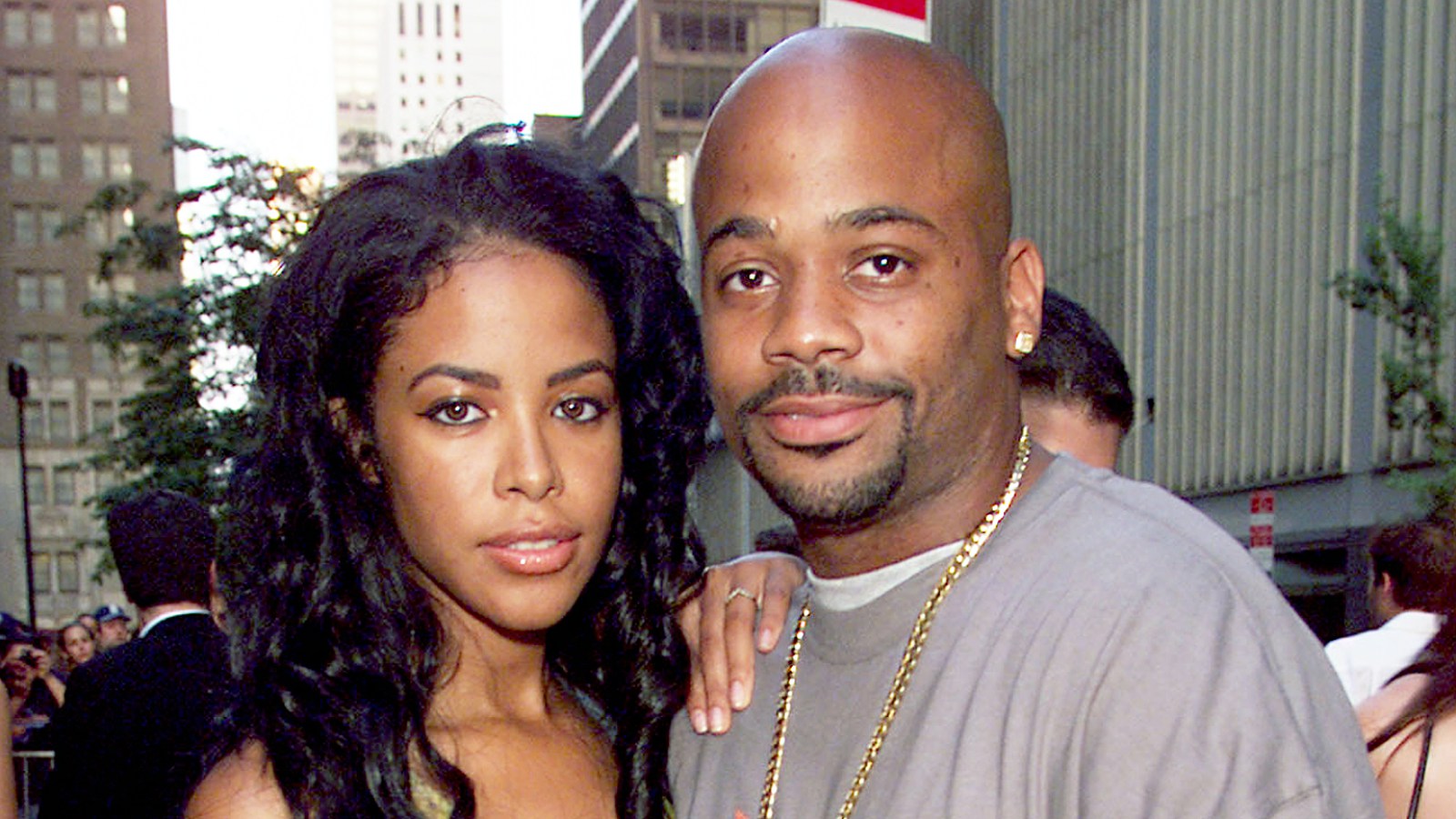 R Kelly And Aaliyah