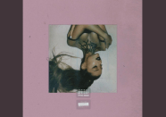 Ariana Grande Releases Official Thank You Next Album Cover That Ariana Grande Releases Official Thank You Next Album Cover That