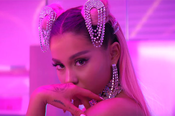 Ariana Grande Apologizes After "Racially Insensitive" Comments on Weave