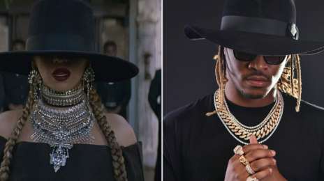 Future On Being Dubbed the "Male Beyonce":  'I Want To Use My Voice To Empower Like She Does'