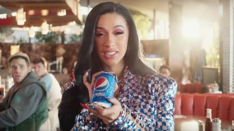 Cardi B's Pepsi Super Bowl Commercial Makes Its Debut [Video]
