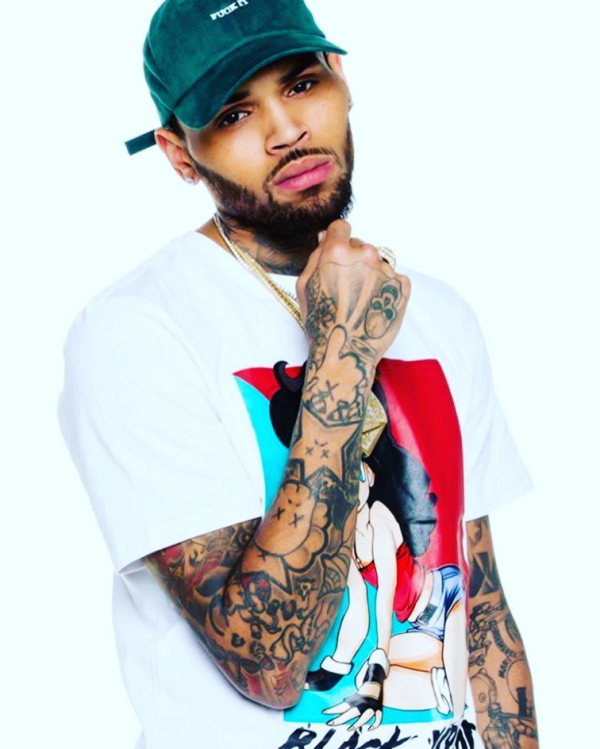 New Song Chris Brown 'Undecided' That Grape Juice