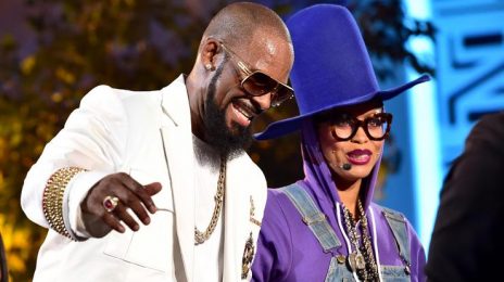 Did You Miss It?! Erykah Badu Roasted By Own Fans For Defending R. Kelly