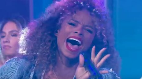 Fleur East Electrifies 'This Morning' With 'Favourite Thing' [Video]