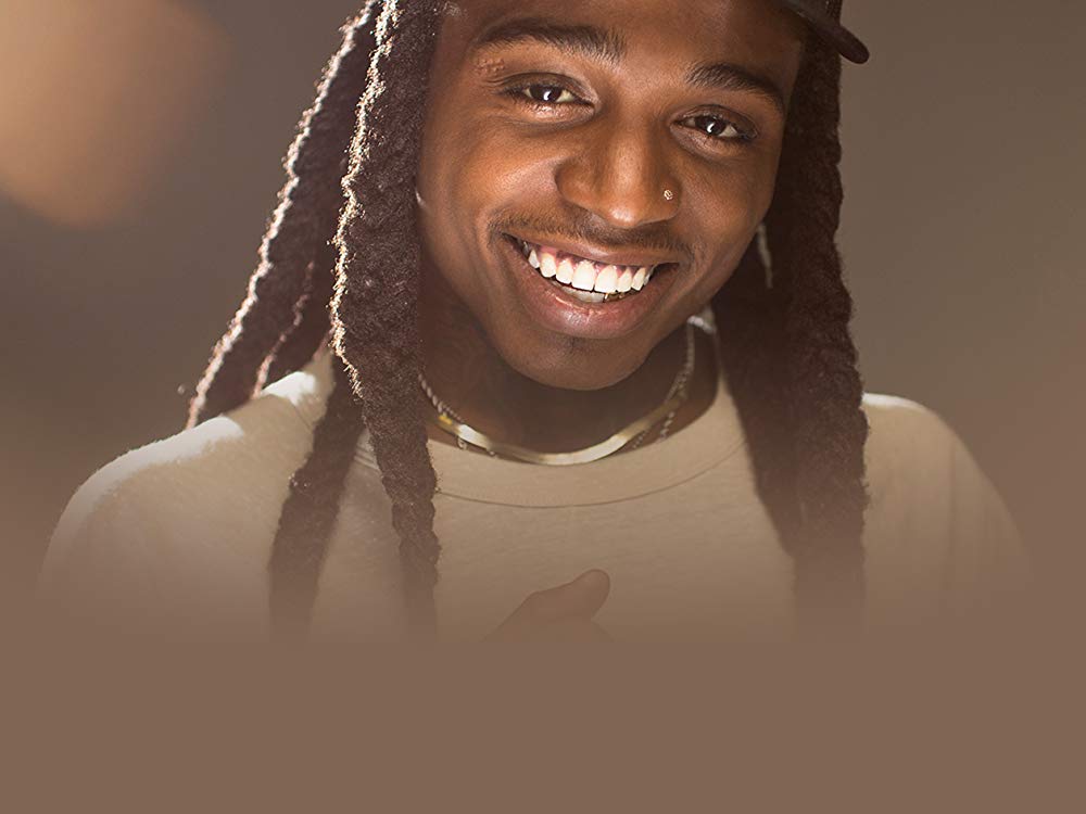 Jacquees, self-proclaimed King of R&amp;B (of his generation)