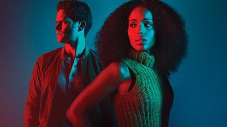 Netflix Nab Kerry Washington's Hit Broadway Play 'American Son' / Actress To Reprise Role In All-New Adaptation