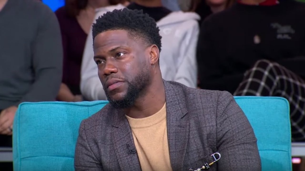 Kevin Hart's Extortionist Admits to Money Grab, FBI Is Currently  Investigating