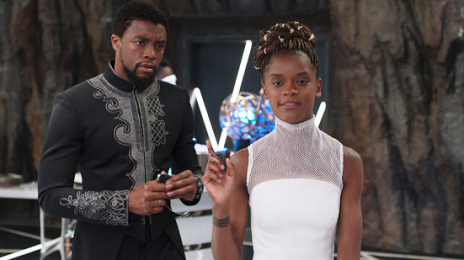 Letitia Wright Reveals That ‘Black Panther 2’ Is An 'Incredible Honor' to Chadwick Boseman