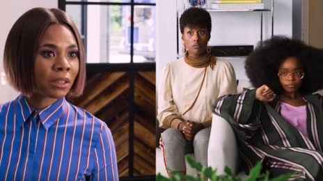 Movie Trailer: 'Little' [Starring Regina Hall, Issa Rae, & Marsai Martin]