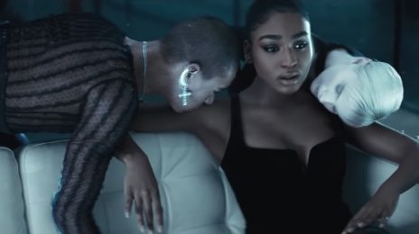 New Video: Normani & Sam Smith - 'Dancing With A Stranger'